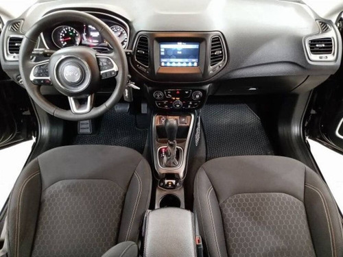 Imagem 7 de 10 de Jeep Compass Sport 2.0 16v Flex