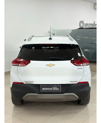 Chevrolet Tracker 1.2 TURBO FLEX PREMIER AUTOMÁTICO