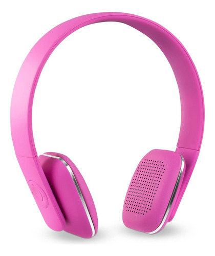Auriculares It.innovative Technology, Bluetooth/rosa