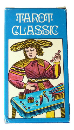 Libros Y Cartas Tarot Clasico Stuart R. Kaplan (Usado)