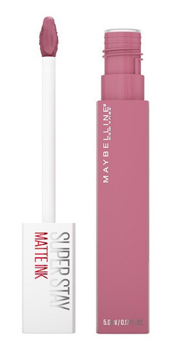 Labial Maybelline Superstay Matte Ink Pinks Revolutionary X 