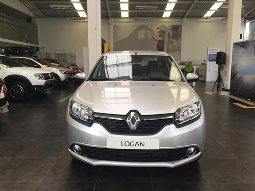 Imagen 19 de 24 de Renault Logan 0km Anticipo Tasa 0% Oferta Imperdible (lf)