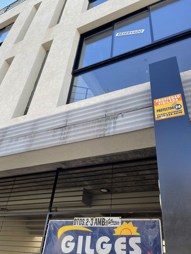 Venta Departamento 2 Amb. Al Fte. En Haedo A Estrenar