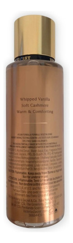 Mist Corporal Bare Vanilla Victoria's Secret 250ml
