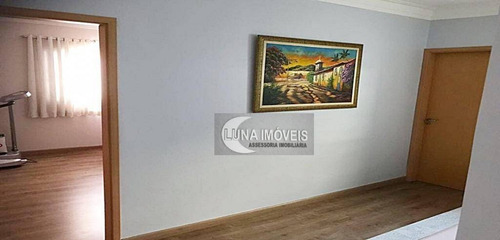 Imagem 15 de 21 de Sobrado Com 3 Dormitórios À Venda, 172 M² Por R$ 555.000,00 - Jardim Olavo Bilac - São Bernardo Do Campo/sp - So0749