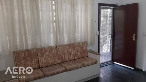 Sala Comercial Com Ótima Localização, E De Facil Acesso, Com Aproximadamente 50 M² - Sa0145