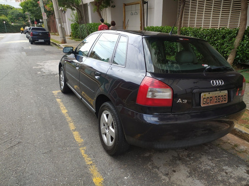 Audi A3 1.8 Aspirado 125cv Aut. 2004/2005