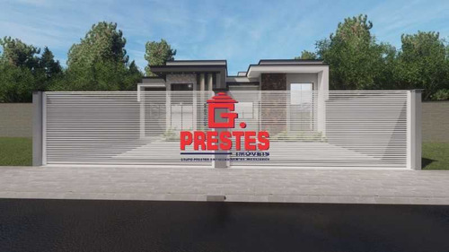 Imagem 1 de 7 de Casa De Rua-à Venda-central Parque Sorocaba-sorocaba - Stca20290