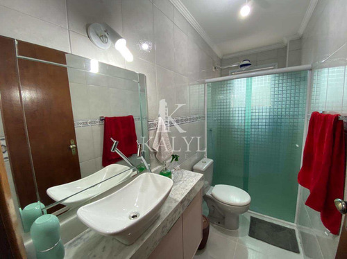 Imagem 13 de 24 de Apartamento Com 2 Dorms, Aviação, Praia Grande - R$ 480 Mil, Cod: 5759 - V5759