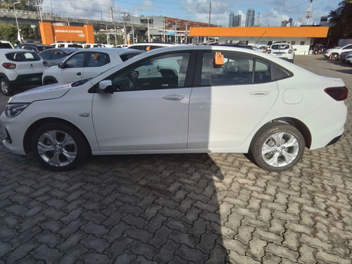 Chevrolet Onix 1.0 TURBO FLEX LTZ AUTOMÁTICO
