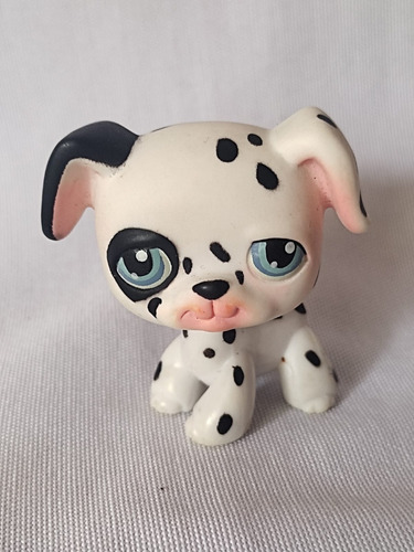 Perro Littlest Pet Shops Hasbro 06