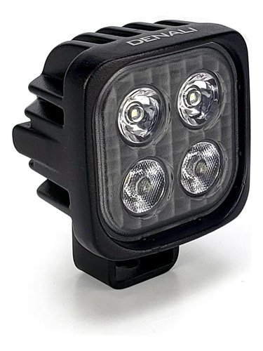 Faro Para Moto Denali S4 Pod Con Tecnología Datadim Led