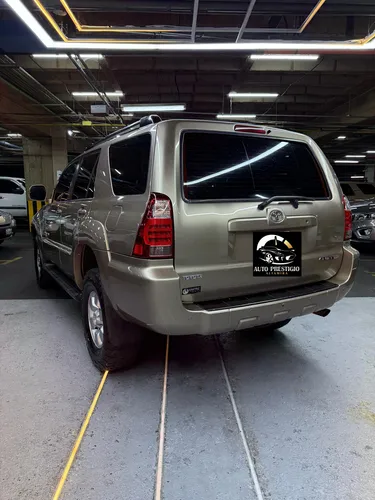 Toyota 4runner Limited 2007