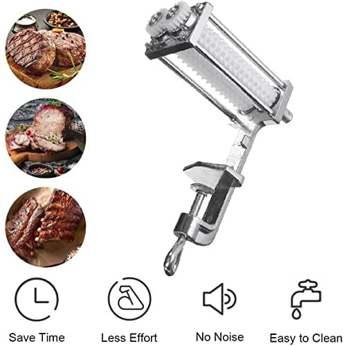 Herramienta Cuber Ablandar Carne Manual Resistente - Ap...