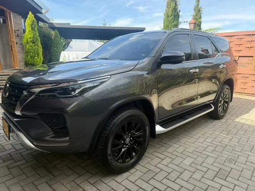 Toyota Fortuner 2.8 Srv 2023