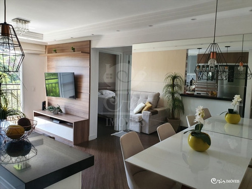 Imagem 2 de 10 de Apartamento Em Vila Nossa Senhora Das Vitórias - Mauá - Sp - Av05/a125