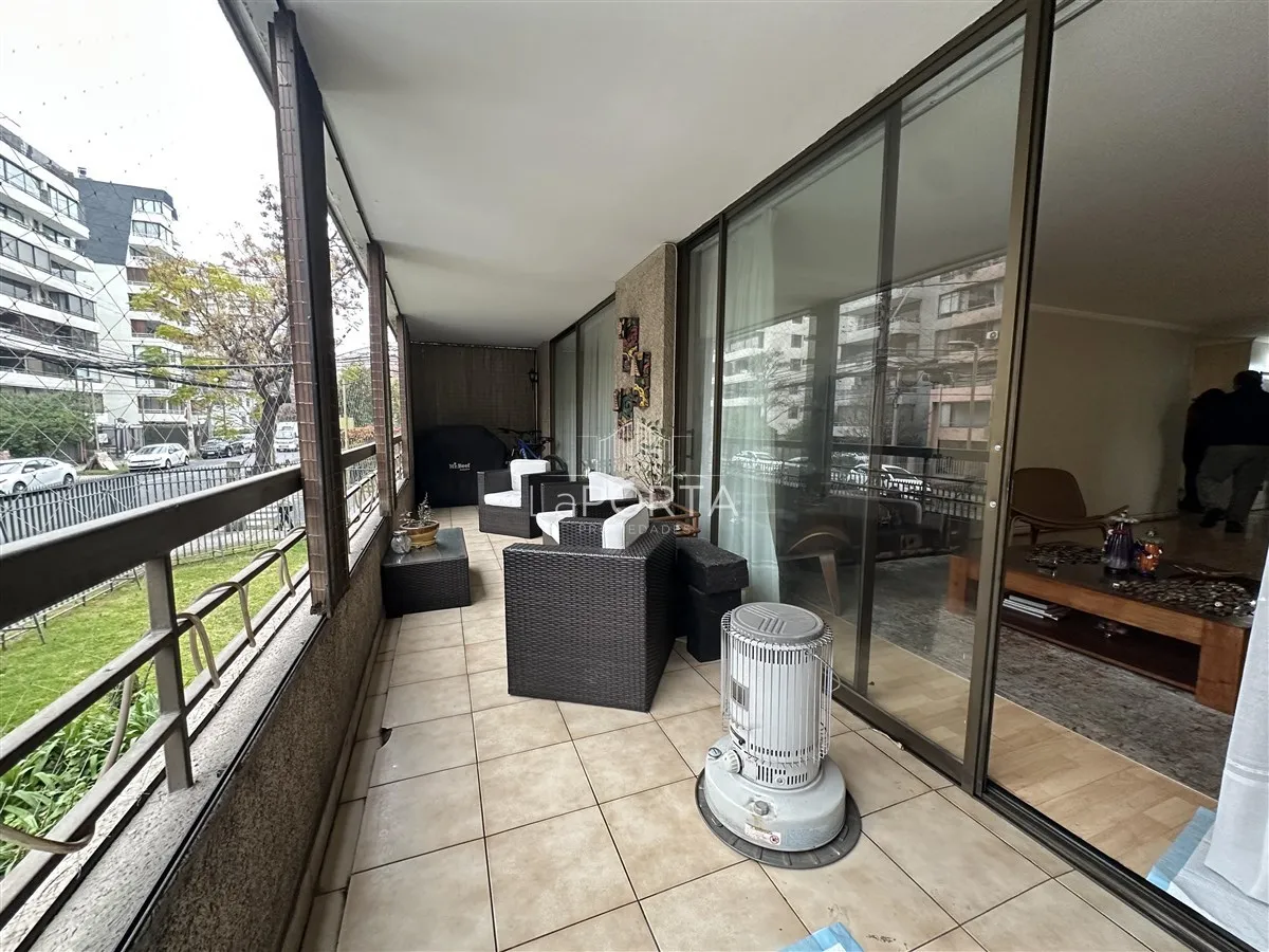 Imagen 5 de 20 de /4 Dorm/ Las Condes/3 Dormitorios/180 Metros/