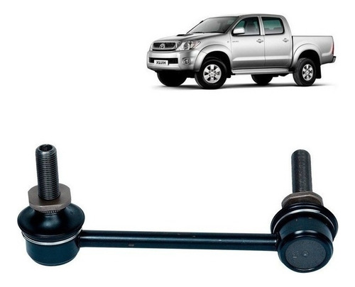 Bieleta Barra Estab Del Der Para Hilux 2.5 2012 2015 4x4