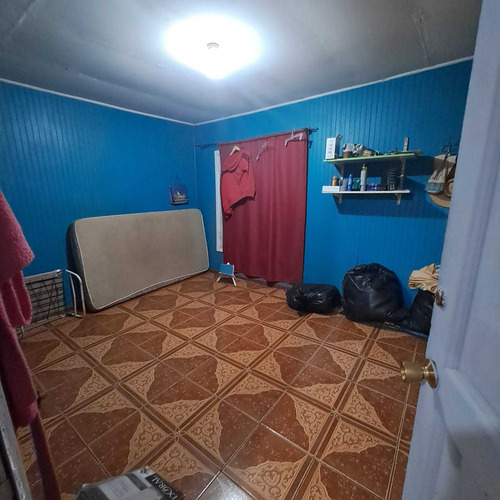 Se Vende Casa Amplia 400 M2 Paso Moya Talca (105897)