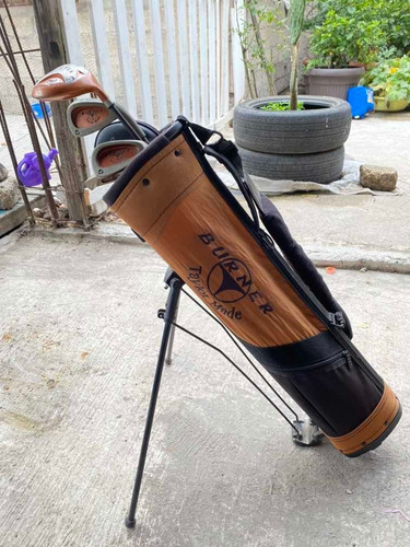 Set De Palos De Golf Taylor Made