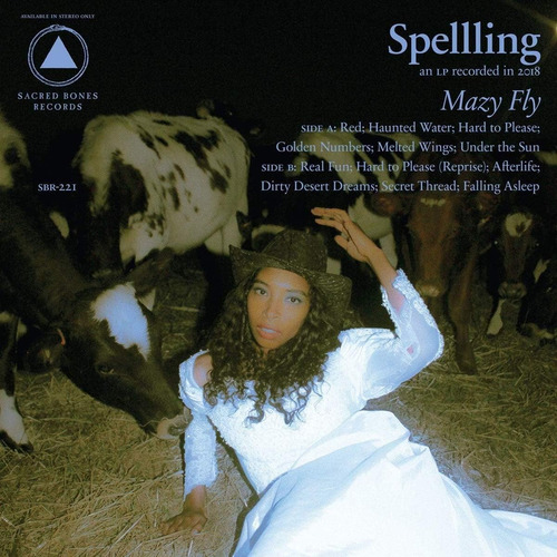 Cd:mazy Fly