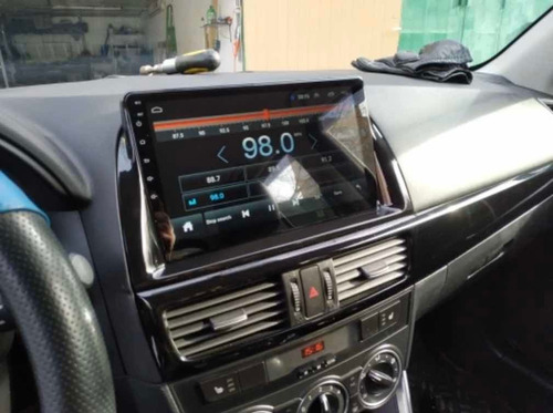 Radio 10p Android 10 2+32 Gb Gps Wifi Mazda 2016/2017