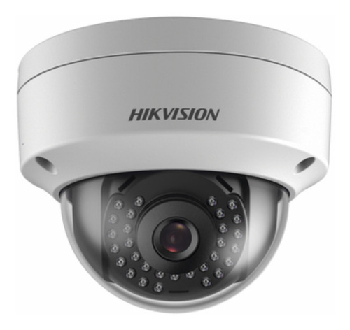 Imagen 2 de 3 de Cámara Ip 2mp Tipo Domo 2.8mm Poe Onvif Hik