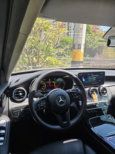 Mercedes-benz Clase C 1.6 Avantgarde