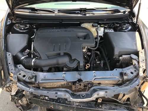 Sucata Chevrolet Malibu Ltz 2010 Venda De Peças
