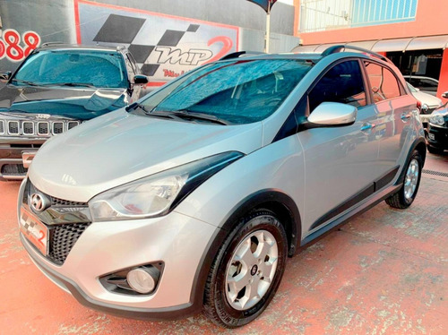 Hyundai Hb20x 1.6 16v Premium Flex 4p Automático