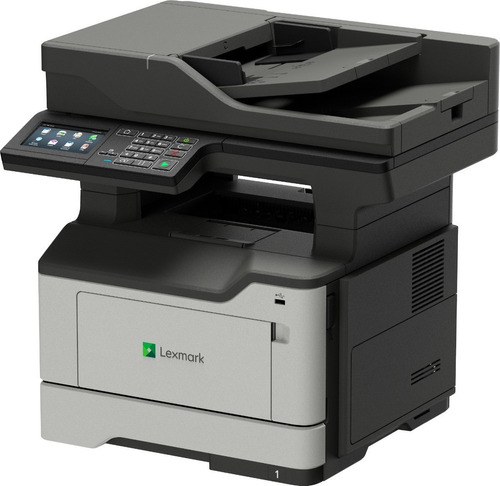 Multifuncional Laser Mono Lexmark Mx522adhe  Pague Com Bndes