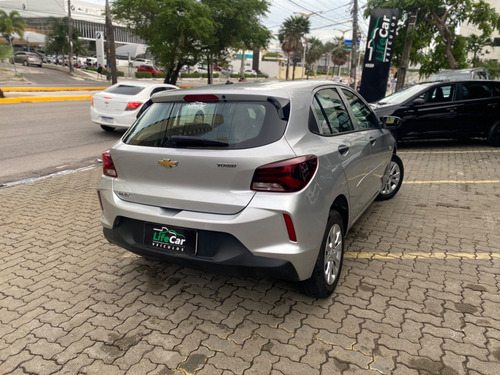 Chevrolet Onix HATCH 1.0 12V TB Flex 5p Aut.