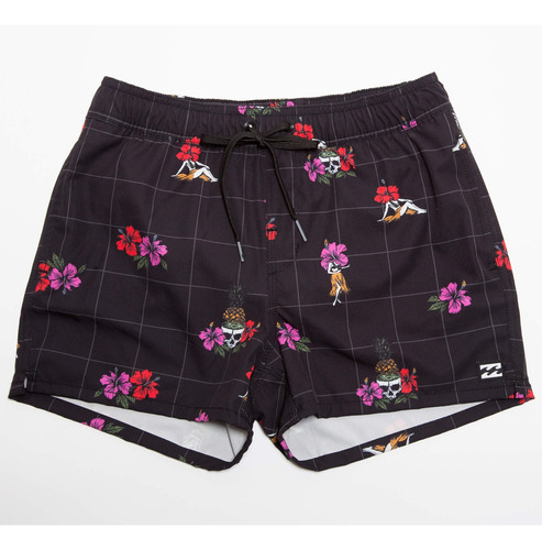 Short De Baño Niño Billabong Printed Lb Trady