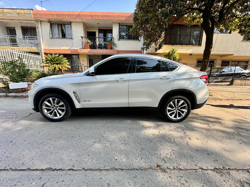 BMW X6 3.0 Xdrive35i