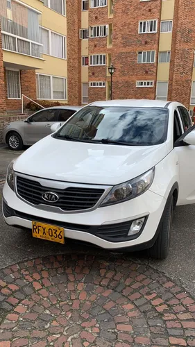 Kia Sportage 2.0 Revolution Gasolina 4x2