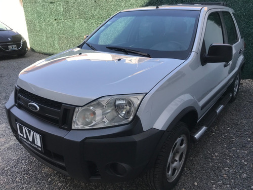 Ford Ecosport 1.6l 4x2 Xls Año 2010 - Liv Motors