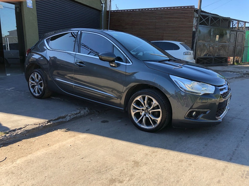 Impecable Citroen Ds4 Sport Chic Año 2012 Con Solo 112000 Km