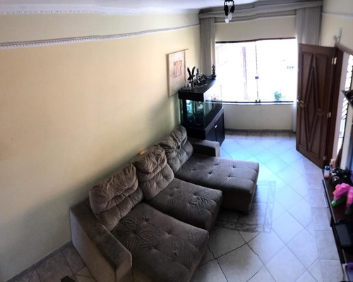 Imagem 8 de 30 de Oportunidade - Sobrado A Venda - 04 Dorm, 2 Banheiros, 03 Lavabos, 400m De Área Construída - Churraq E 3 Vagas. - V2832 - 69864196