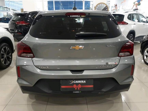 Chevrolet Onix 1.0 TURBO FLEX PREMIER AUTOMÁTICO