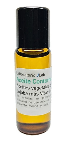 Aceite Contorno De Ojos- 100% Natural