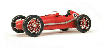 1958 Ferrari Dino 246 F1 Metal Model 13  Grand Prix Form Oah