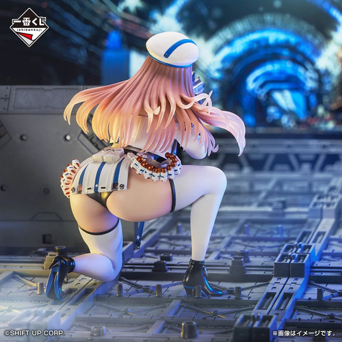 Nikke Goddess Of Victory Chapter 2 Last One Rapi White Ver
