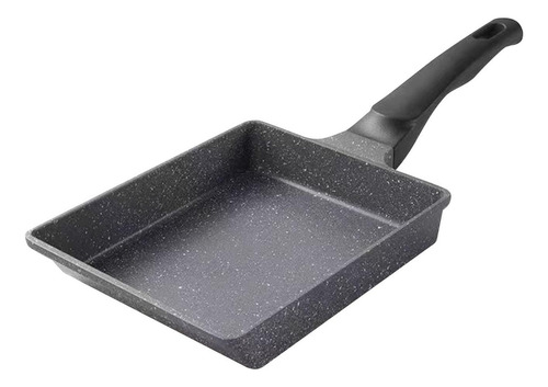 X Sartén Hogar Desayuno Retangle Utensilios De
