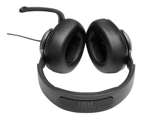 Headset / Fone De Ouvido Jbl Quantum 200 Gamer - Preto
