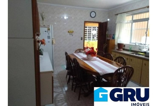 Sobrado Prox Saae Gopouva - Sob442