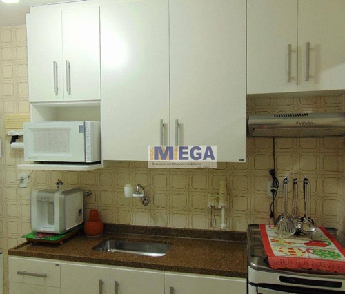 Imagem 7 de 22 de Apartamento Com 2 Dormitórios À Venda, 68 M² Por R$ 210.000,01 - Vila Itália - Campinas/sp - Ap4855