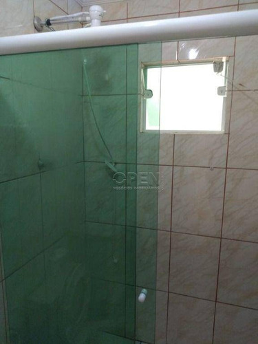 Imagem 7 de 14 de Sobrado Com 2 Dormitórios À Venda, 64 M² Por R$ 365. - Jardim Irene - Santo André/sp - So2417