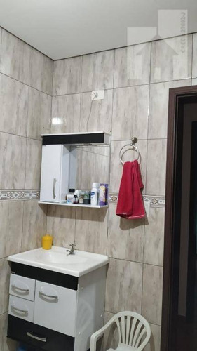 Casa Com 3 Dormitórios À Venda, 183 M² - Parque Residencial Califórnia - Campo Limpo Paulista/sp - Ca0987