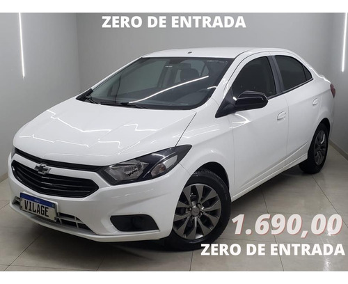 Chevrolet Onix JOY PLUS BLACK ED.1.0 8V 4P FLEX MEC.