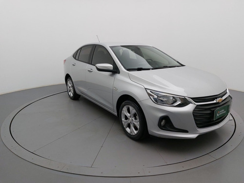Chevrolet Onix 1.0 TURBO FLEX PLUS LTZ AUTOMÁTICO